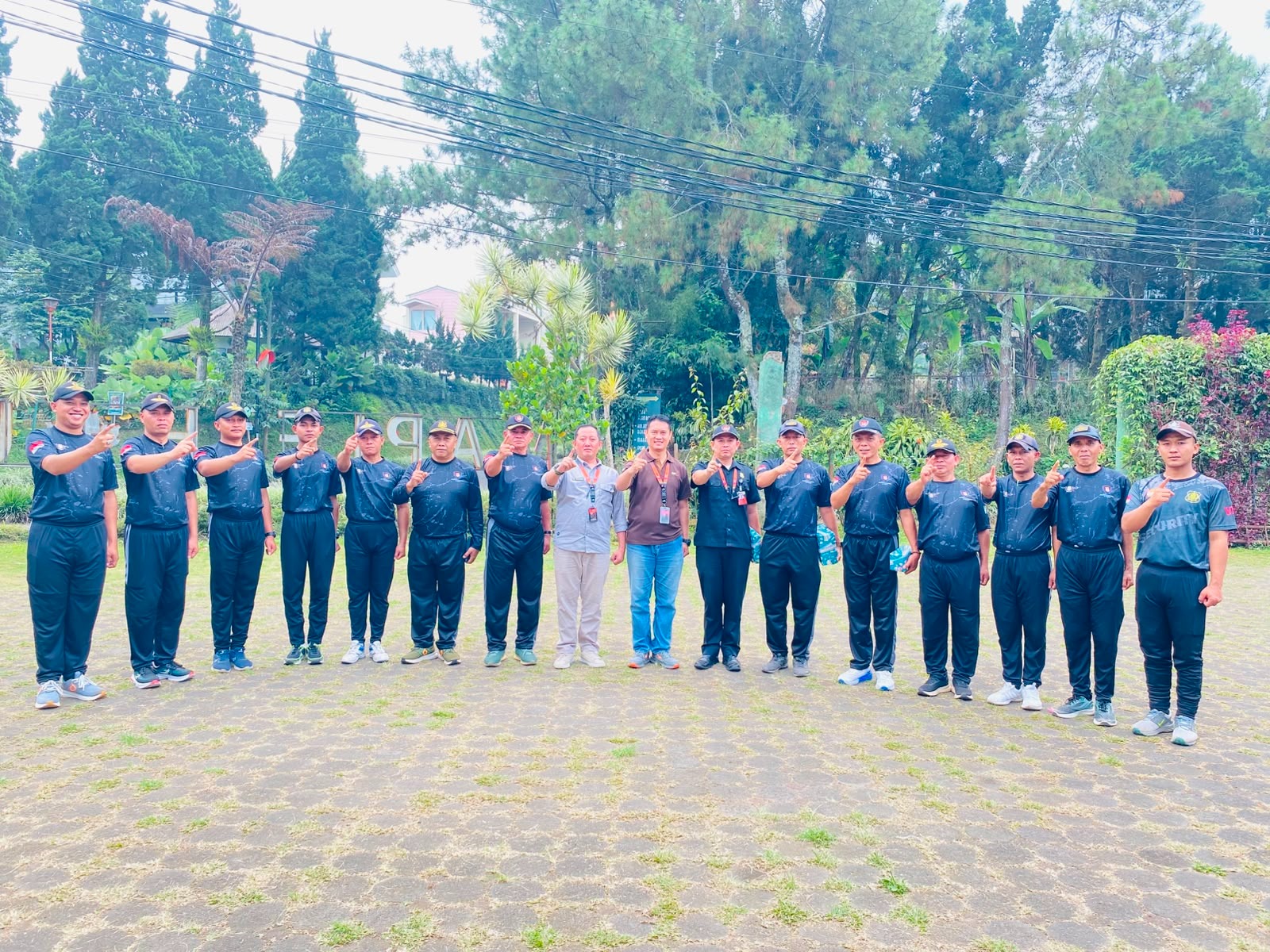 Kegiatan Lapangan PT BEP