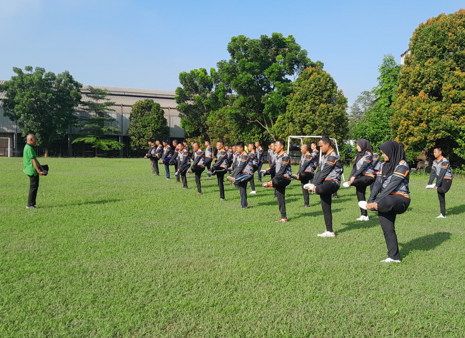 Pelatihan SDM PT BEP