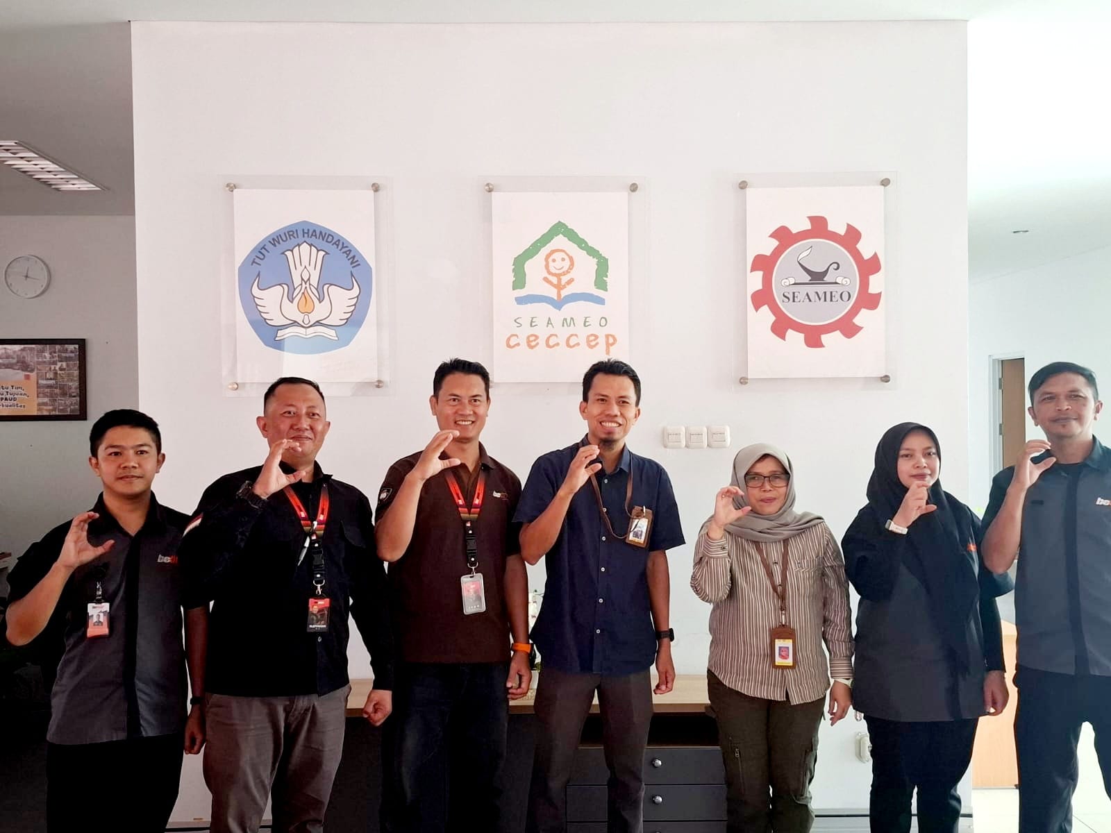 Sinergi Klien PT BEP