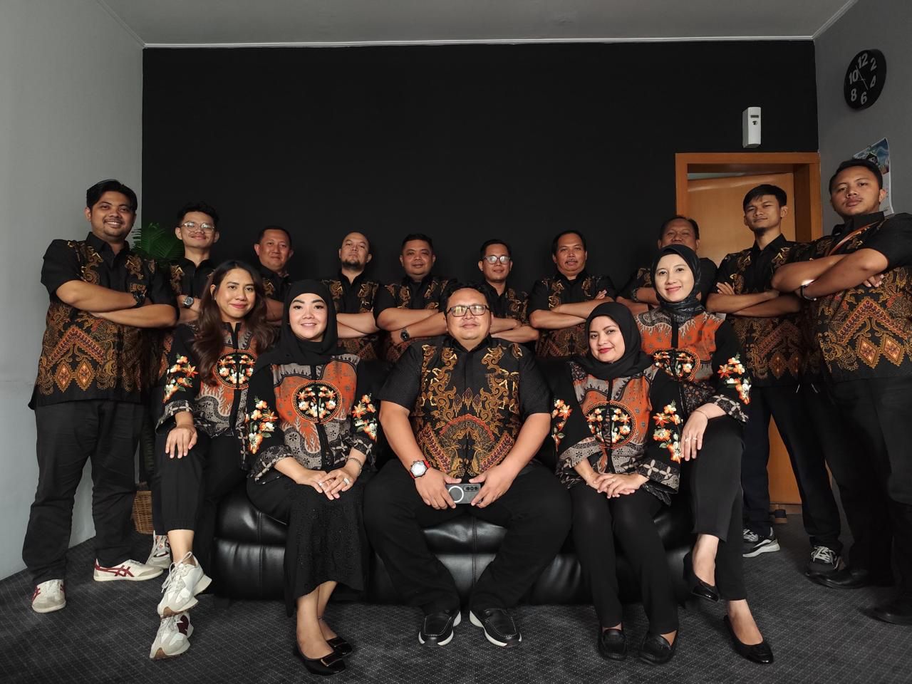 Foto Tim PT BEP