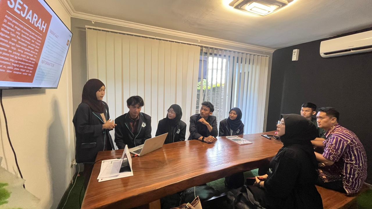 Rapat Internal PT BEP